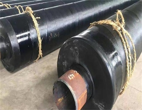 甘南聚氨酯保温管怎么施工？