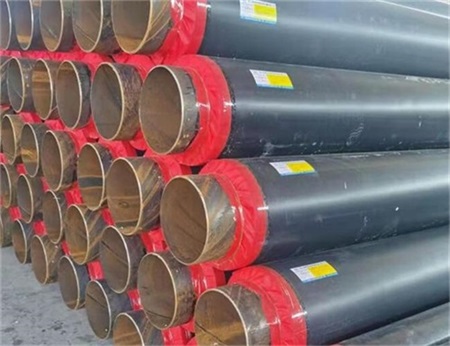 甘南聚氨酯保温管的工作原理是什么？