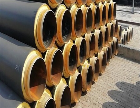 甘南聚氨酯保温管怎么存放？