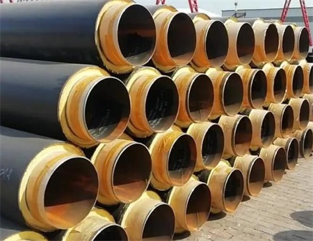 甘南聚氨酯保温管接口处理方法是什么？